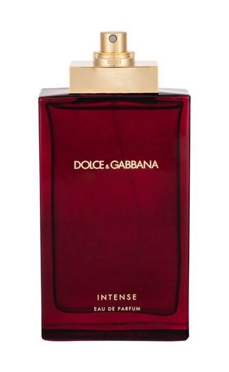Dolce&Gabbana Pour Femme Intense Parfémovaná voda 100 ml pro ženy Tester
