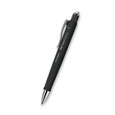 Mechanická tužka Faber-Castell Poly Matic 0.7 mm, výběr barev černá