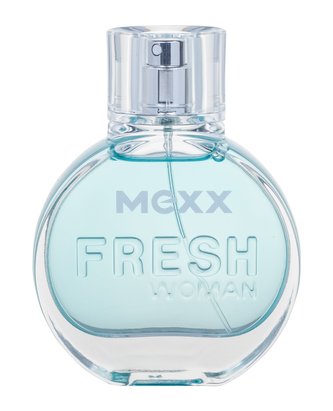 Mexx Fresh Woman Toaletní voda 50 ml pro ženy