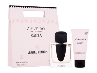 Shiseido Ginza parfémovaná voda 50 ml + tělové mléko 50 ml