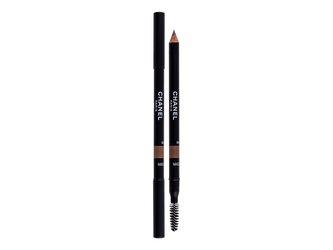 Chanel Tužka na obočí s ořezávátkem Crayon Sourcils (Sculpting Eyebrow Pencil) 1 g Odstín 10 Blond Clair woman