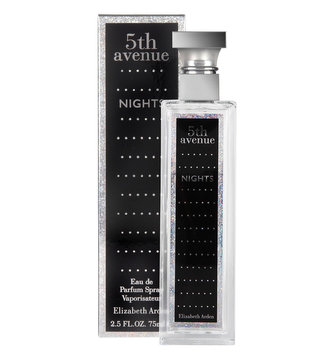 Elizabeth Arden 5th Avenue Parfémovaná voda Nights 125 ml pro ženy Tester Elizabeth Arden 5th Avenue Parfémovaná voda Nights 125 ml pro ženy Tester