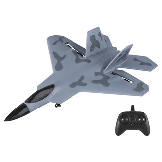 S-Idee RC Stíhačka F-22 Raptor Gyro S-Idee RC Stíhačka F-22 Raptor Gyro