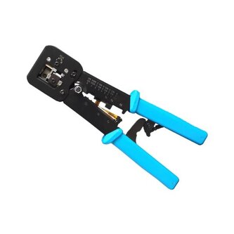 XtendLan Kleště krimpovací kleště RJ45, RJ12, EZ RJ45 XtendLan Kleště krimpovací kleště RJ45, RJ12, EZ RJ45