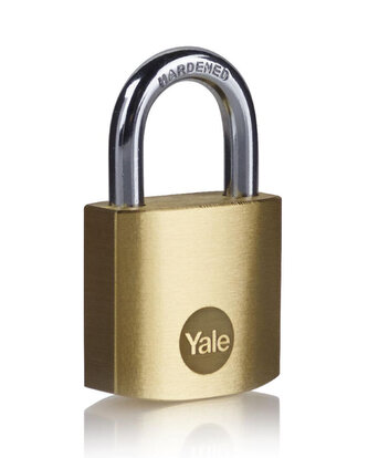 zámek visací Y110B/35/120/1 3KL YALE