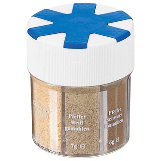 Outdoorová sada koření Trek N Eat 6 druhů