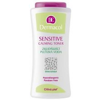 Dermacol Sensitive Čisticí voda 200 ml pro ženy Dermacol Sensitive Čisticí voda 200 ml pro ženy