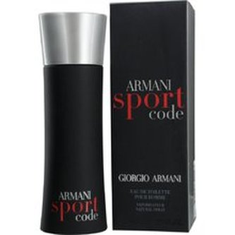 Giorgio Armani Armani Code Sport Toaletní voda 50 ml pro muže