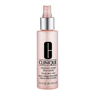 Clinique Moisture Surge Pleťová voda a sprej Face Spray 125 ml pro ženy