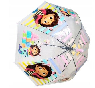 DEŠTNÍK GABBY’S DOLLHOUSE