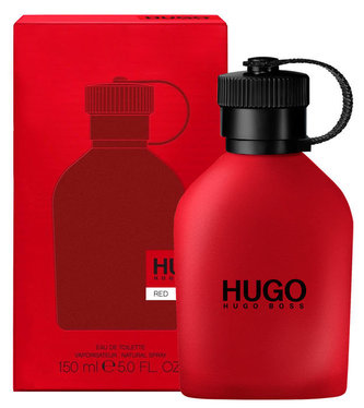 HUGO BOSS Hugo Red Toaletní voda 150 ml pro muže HUGO BOSS Hugo Red Toaletní voda 150 ml pro muže