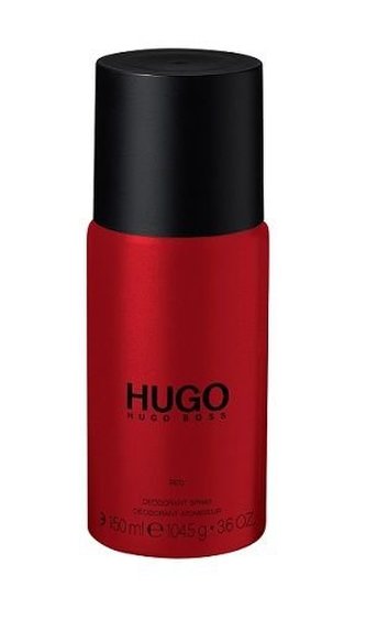 HUGO BOSS Hugo Red Deodorant 150 ml pro muže HUGO BOSS Hugo Red Deodorant 150 ml pro muže