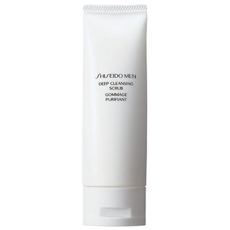 Shiseido MEN Peeling Deep Cleansing Scrub 125 ml pro muže