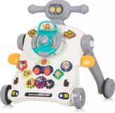 CHIPOLINO Chodítko interaktivní 3v1 Car Multicolor