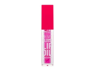Rimmel London Oh My Gloss! Olej na rty Lip Oil 4,5 ml 003 Berry Pink pro ženy
