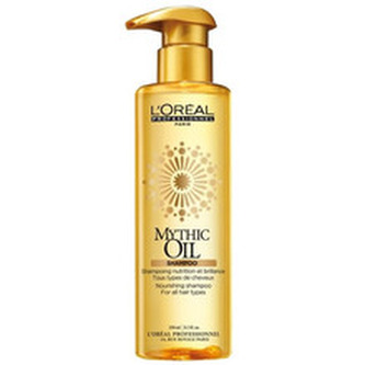 L´Oréal Professionnel Mythic Oil Šampon 750 ml pro ženy