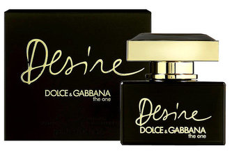 Dolce&Gabbana The One Desire Parfémovaná voda 30 ml pro ženy Dolce&Gabbana The One Desire Parfémovaná voda 30 ml pro ženy
