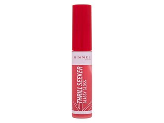 Rimmel London Thrill Seeker Lesk na rty Glassy Gloss 11 ml 500 Pine To The Appel pro ženy