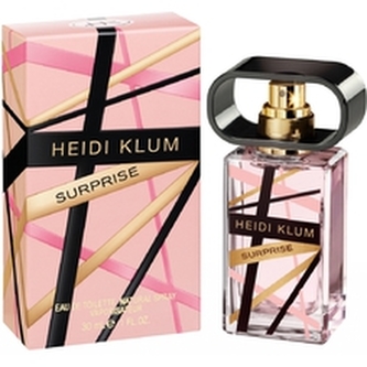 Heidi Klum Surprise Toaletní voda 50 ml pro ženy
