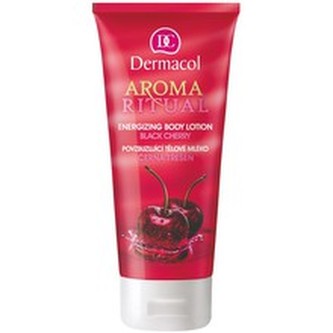 Dermacol Aroma Ritual Tělové mléko Black Cherry 200 ml pro ženy