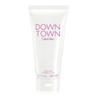 Calvin Klein Downtown Tělové mléko 200 ml pro ženy