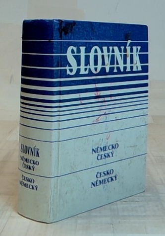 Slovník Německo Český Česko Německý