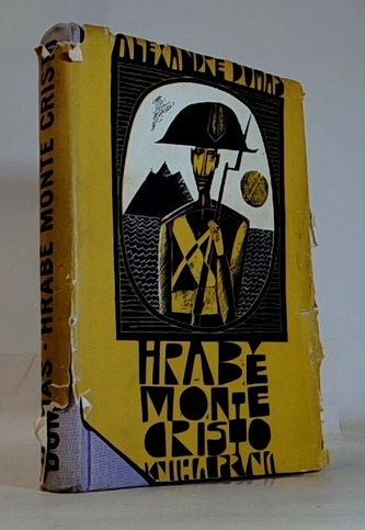 Hrabě monte cristo díl 1-2