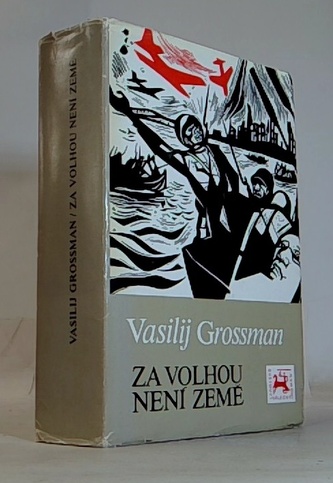 Za volhou není země