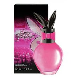 Playboy Super Playboy For Her Toaletní voda 50 ml pro ženy