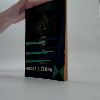 Modrá a černá