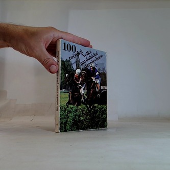 100 ročníků velké pardubické steeplechase