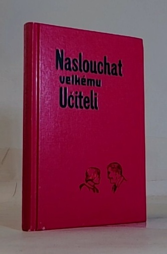 Naslouchat velkému učiteli