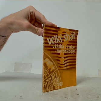 Velký snář - věštba z ruky a horoskopy