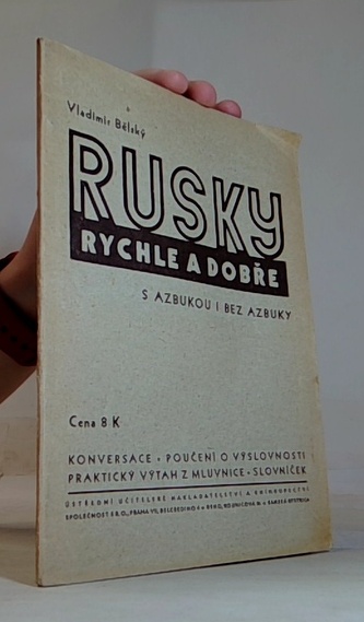 Rusky rychle a dobře