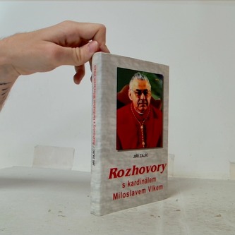 Rozhovory s kardinálem Miloslavem Vlkem