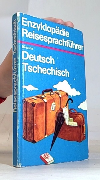 Enzyklopädie  Reisephrachführer auf Deutsch und Tschechisch
