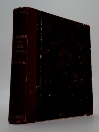 Zahrada Allahova (II. díl)