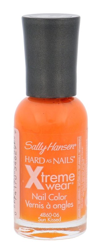 Sally Hansen Hard As Nails Lak na nehty Xtreme Wear 11,8 ml 150 Sun Kissed pro ženy