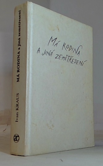 Má rodina a jiná zemětřesení