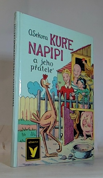 Kuře Napipi a jeho přátelé