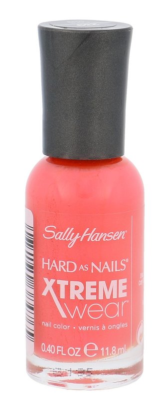 Sally Hansen Hard As Nails Lak na nehty Xtreme Wear 11,8 ml 405 Coral Reef pro ženy