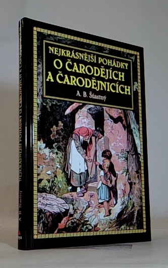 O čarodějích a čarodějnicích