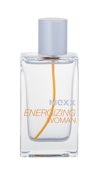 Mexx Energizing Woman Parfémovaná voda 30 ml pro ženy