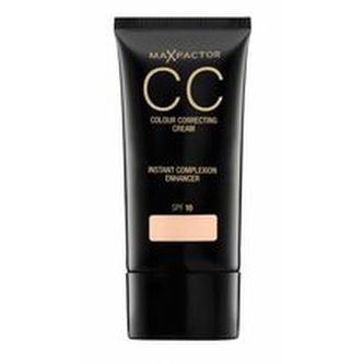Max Factor CC Colour Correcting Cream CC krém 30 ml 50 Natural SPF10 pro ženy Max Factor CC Colour Correcting Cream CC krém 30 ml 50 Natural SPF10 pro ženy
