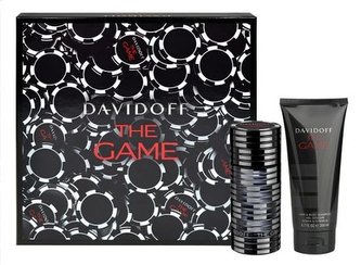 Davidoff The Game toaletní voda 60 ml + sprchový gel 75 ml