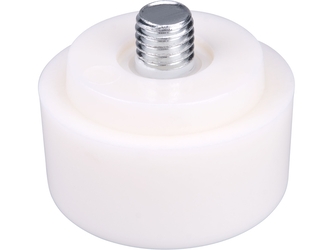 EXTOL PREMIUM náhradní konec k paličce 8811121, O 40mm, tvrdost 95°shore A