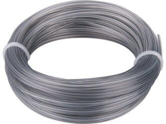 EXTOL PREMIUM žací struna do sekačky s jádrem, hvězdicový profil, 1,6mm, 15m, PA66
