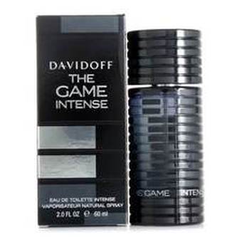 Davidoff The Game Toaletní voda Intense 100 ml pro muže