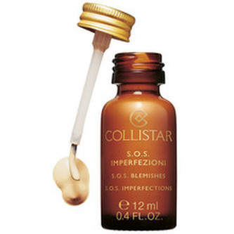 Collistar Oily And Combinations Skins Lokální péče S.O.S. Blemishes 12 ml pro ženy