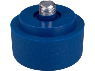 EXTOL PREMIUM náhradní konec k paličce 8811121, O 40mm, tvrdost 88°shore A